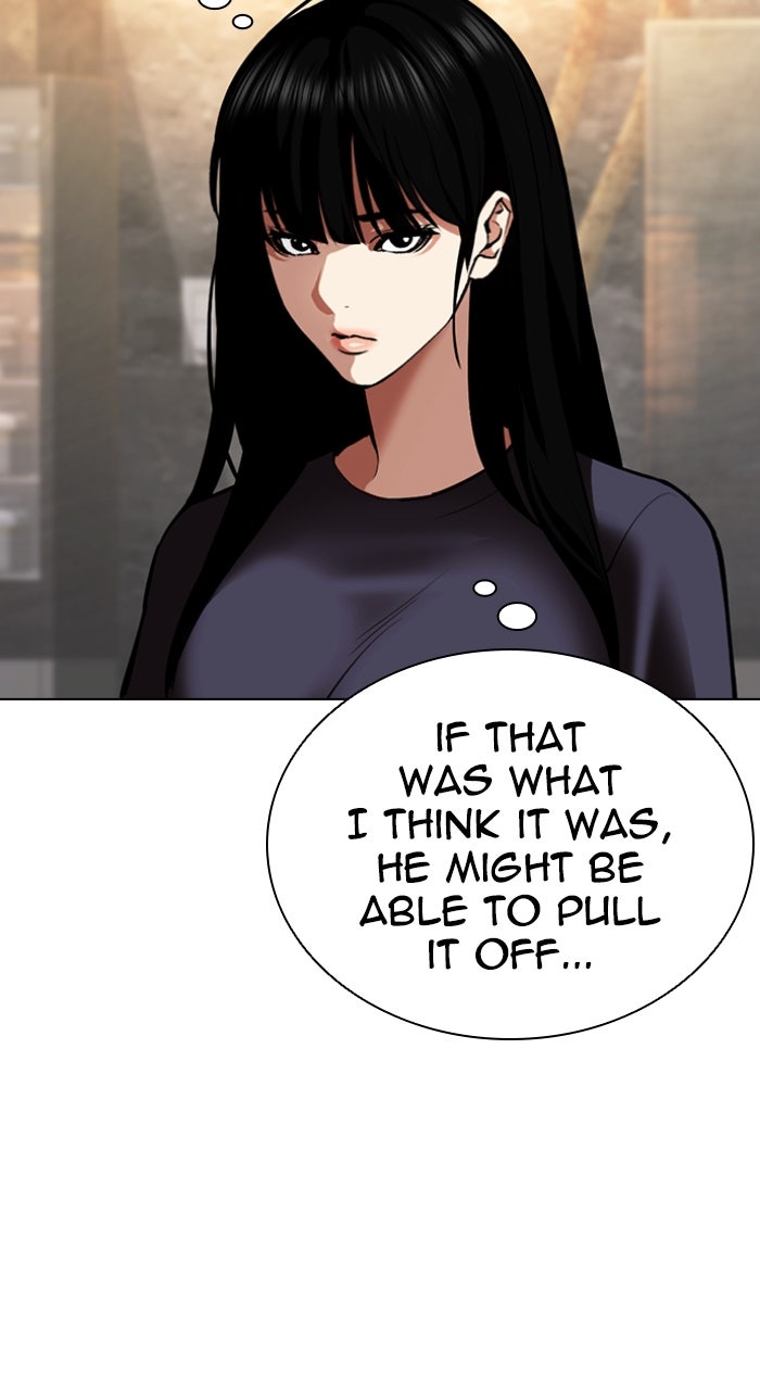 Read Lookism ENGLISH Manga Online