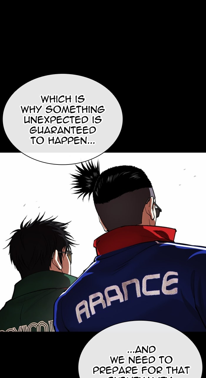 Read Lookism ENGLISH Manga Online