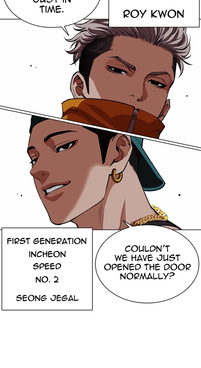 Read Lookism ENGLISH Manga Online