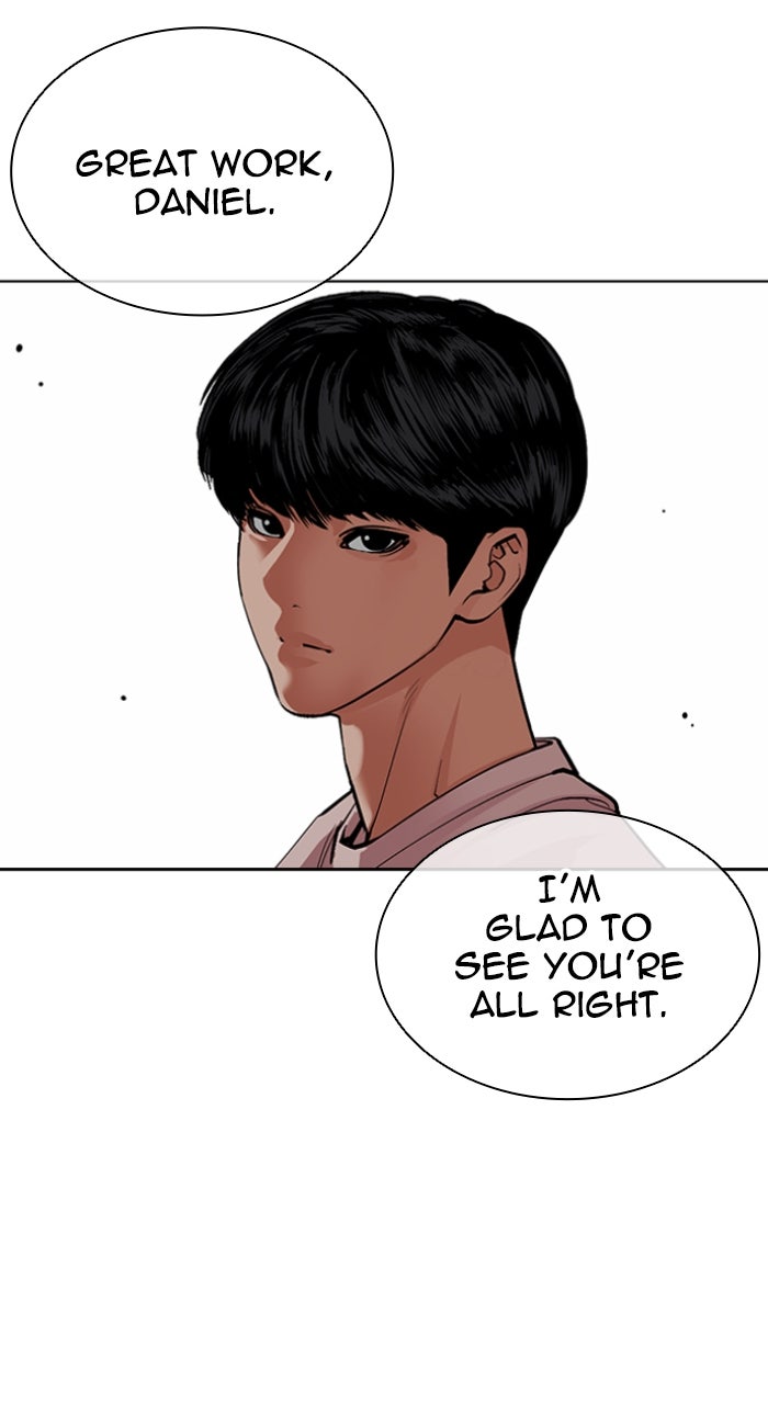 Read Lookism ENGLISH Manga Online