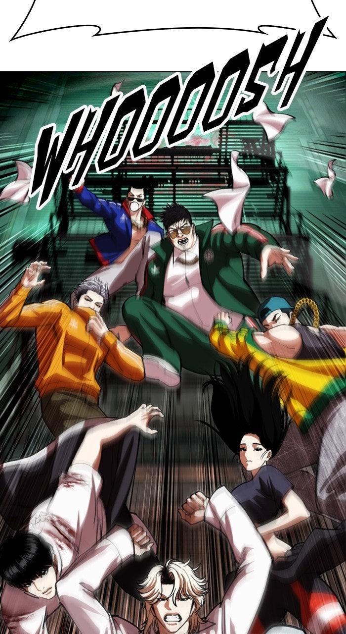 Read Lookism ENGLISH Manga Online