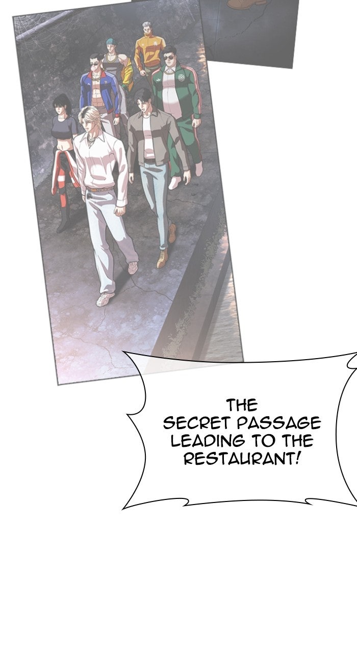 Read Lookism ENGLISH Manga Online