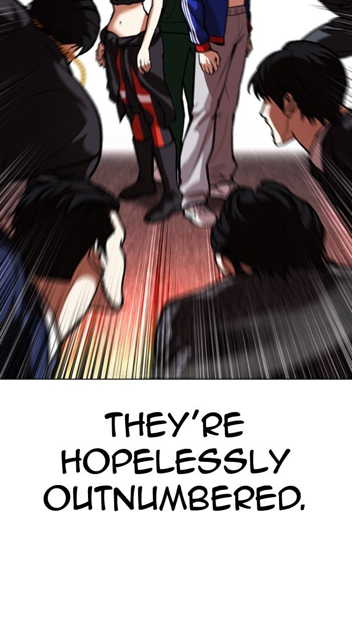 Read Lookism ENGLISH Manga Online