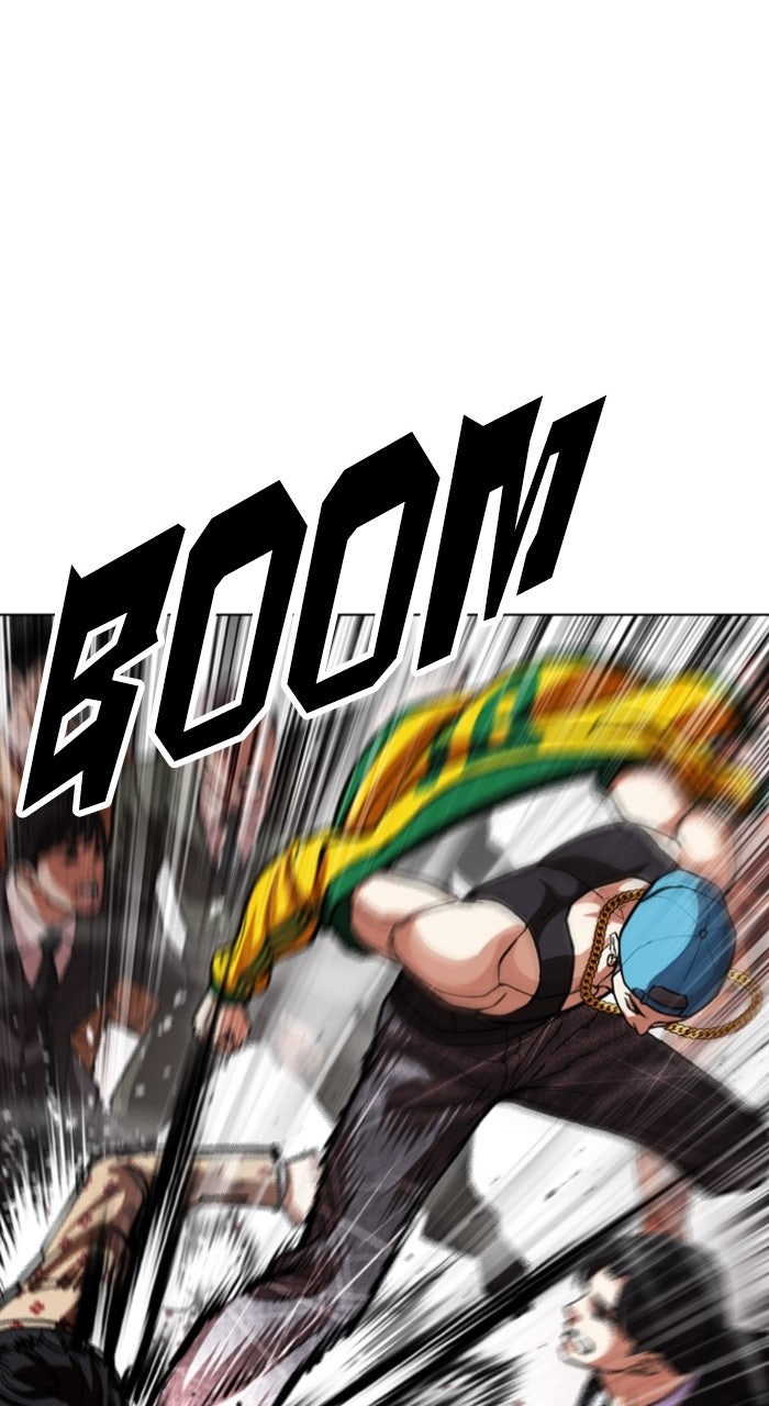 Read Lookism ENGLISH Manga Online