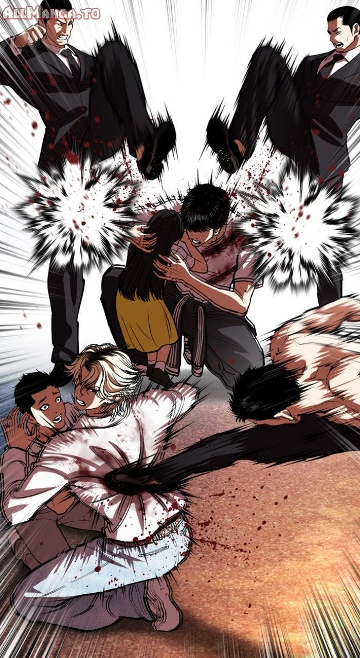 Read Lookism ENGLISH Manga Online