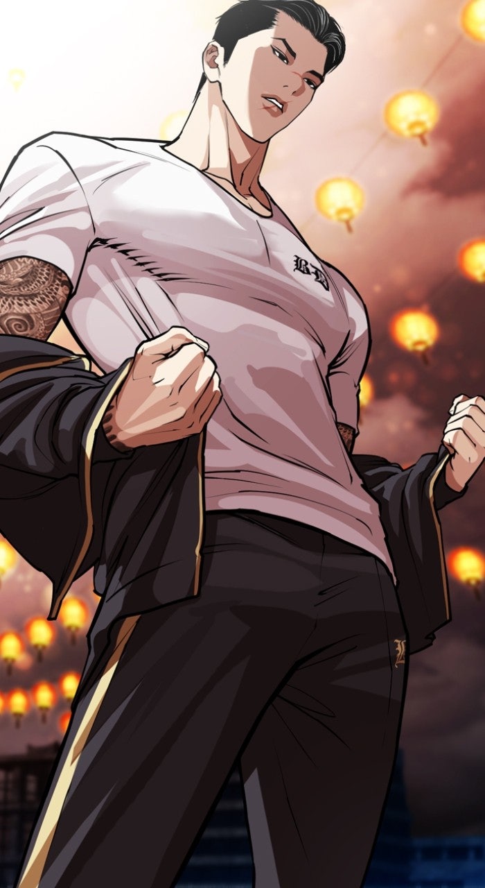 Read Lookism ENGLISH Manga Online