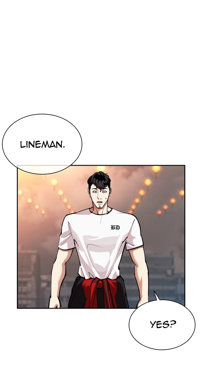Read Lookism ENGLISH Manga Online