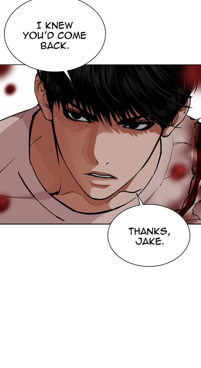 Read Lookism ENGLISH Manga Online