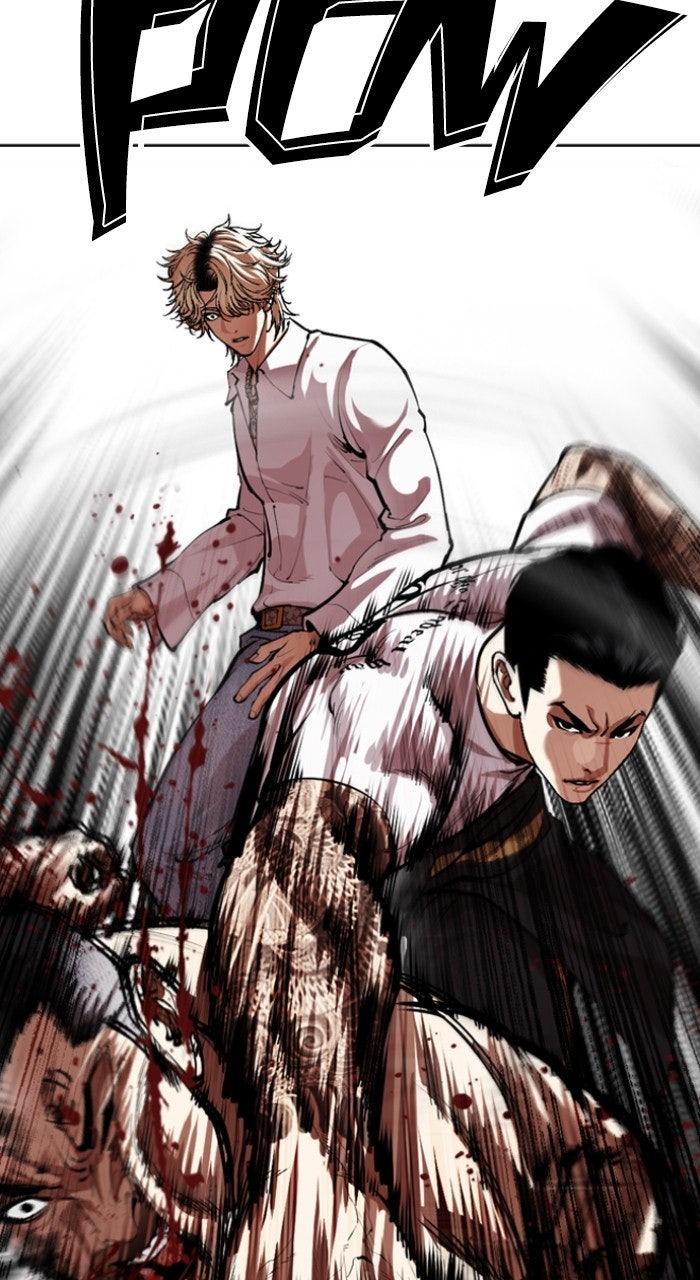 Read Lookism ENGLISH Manga Online