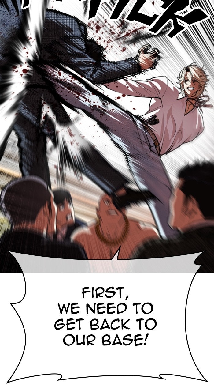 Read Lookism ENGLISH Manga Online