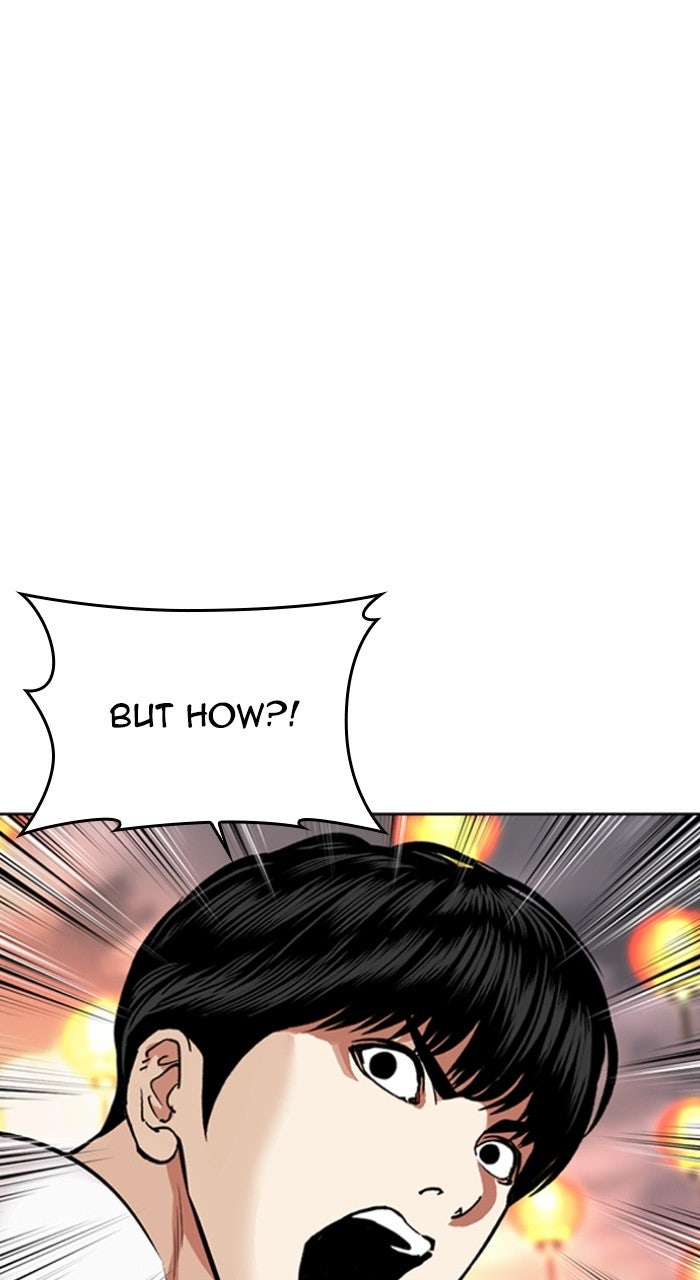 Read Lookism ENGLISH Manga Online