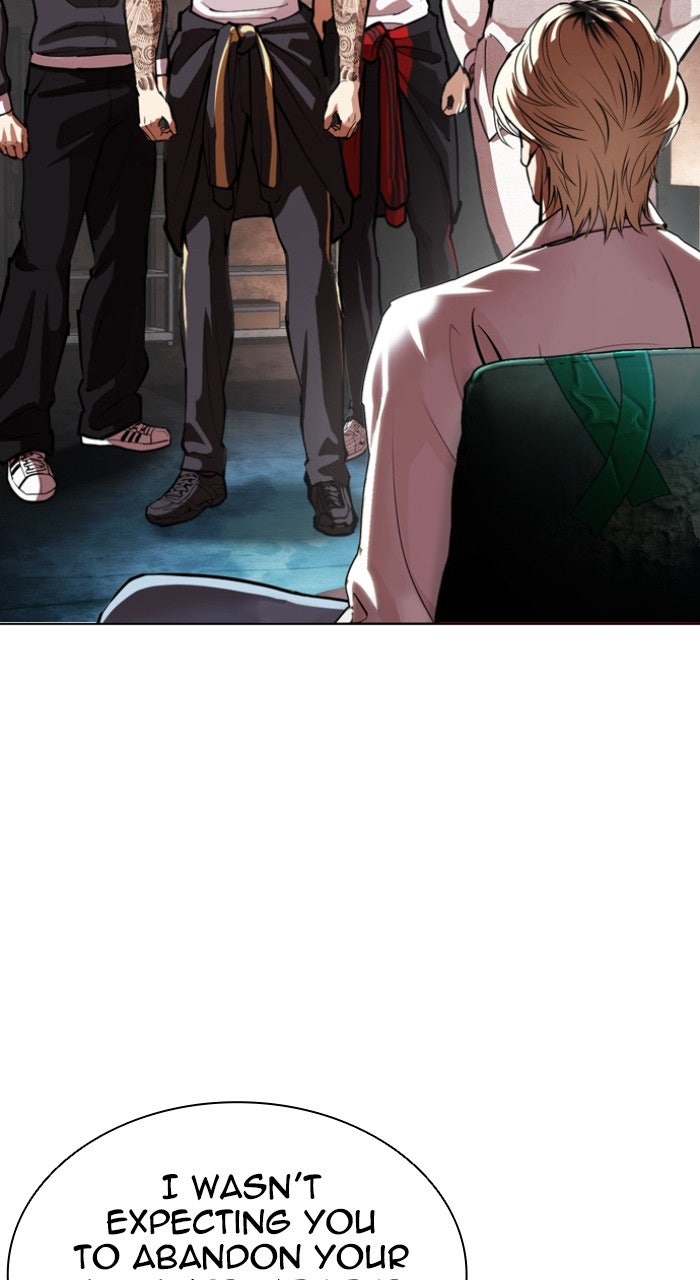 Read Lookism ENGLISH Manga Online