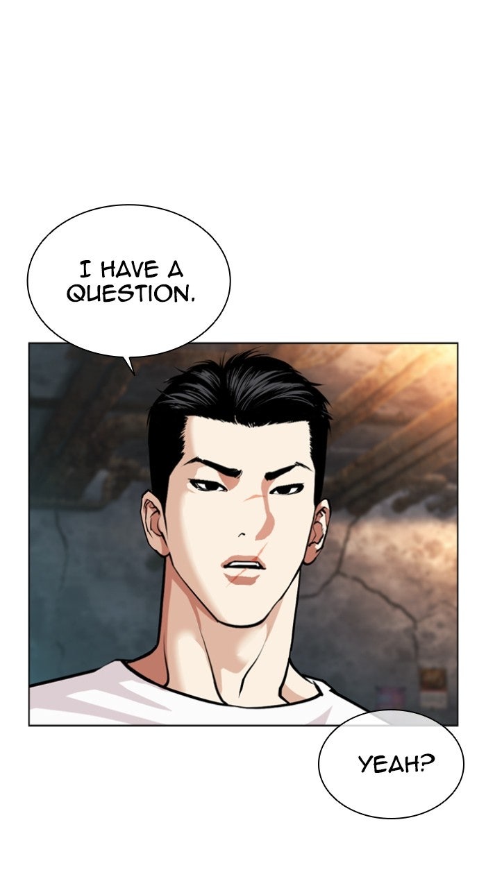 Read Lookism ENGLISH Manga Online