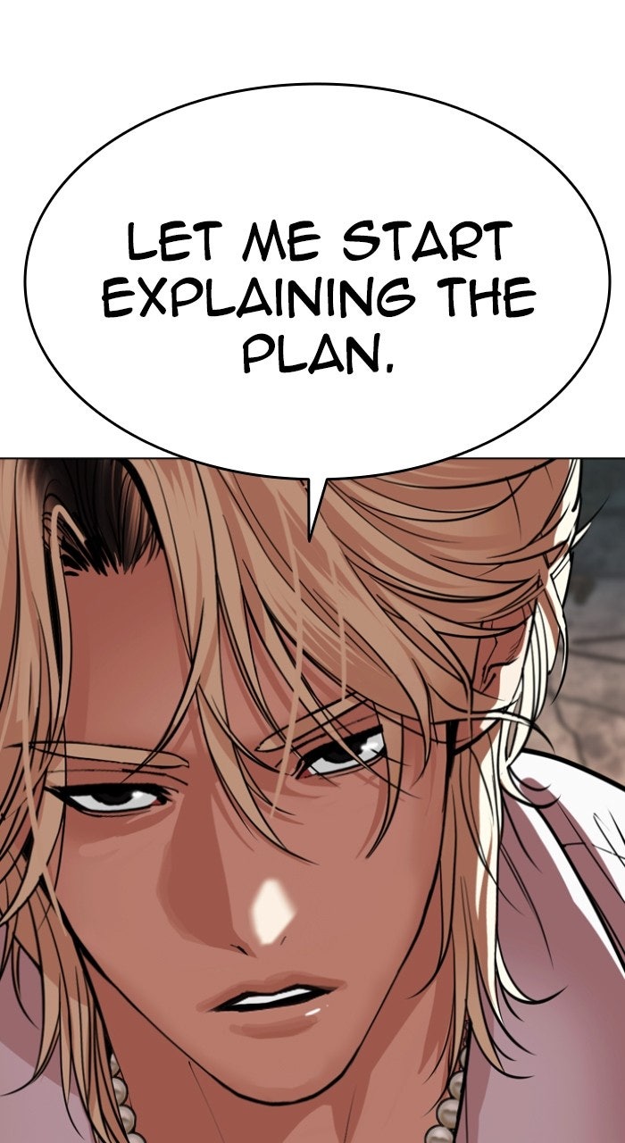 Read Lookism ENGLISH Manga Online