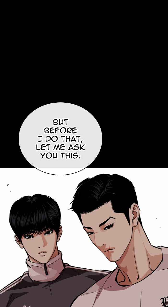 Read Lookism ENGLISH Manga Online