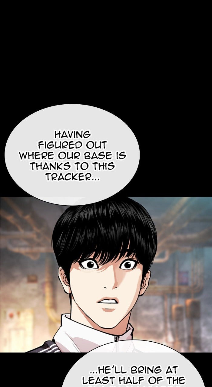 Read Lookism ENGLISH Manga Online