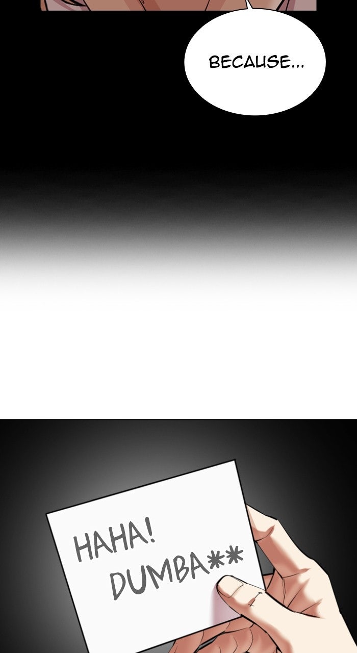 Read Lookism ENGLISH Manga Online