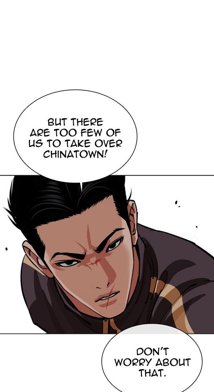 Read Lookism ENGLISH Manga Online