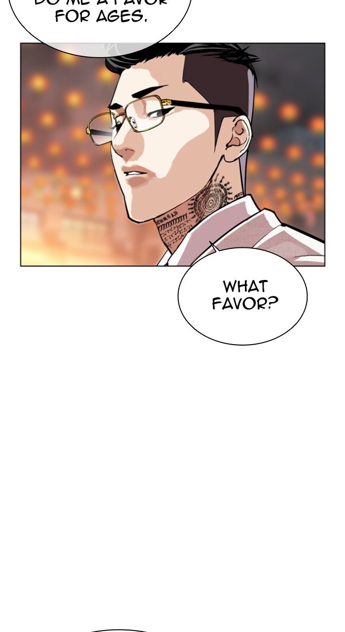 Read Lookism ENGLISH Manga Online