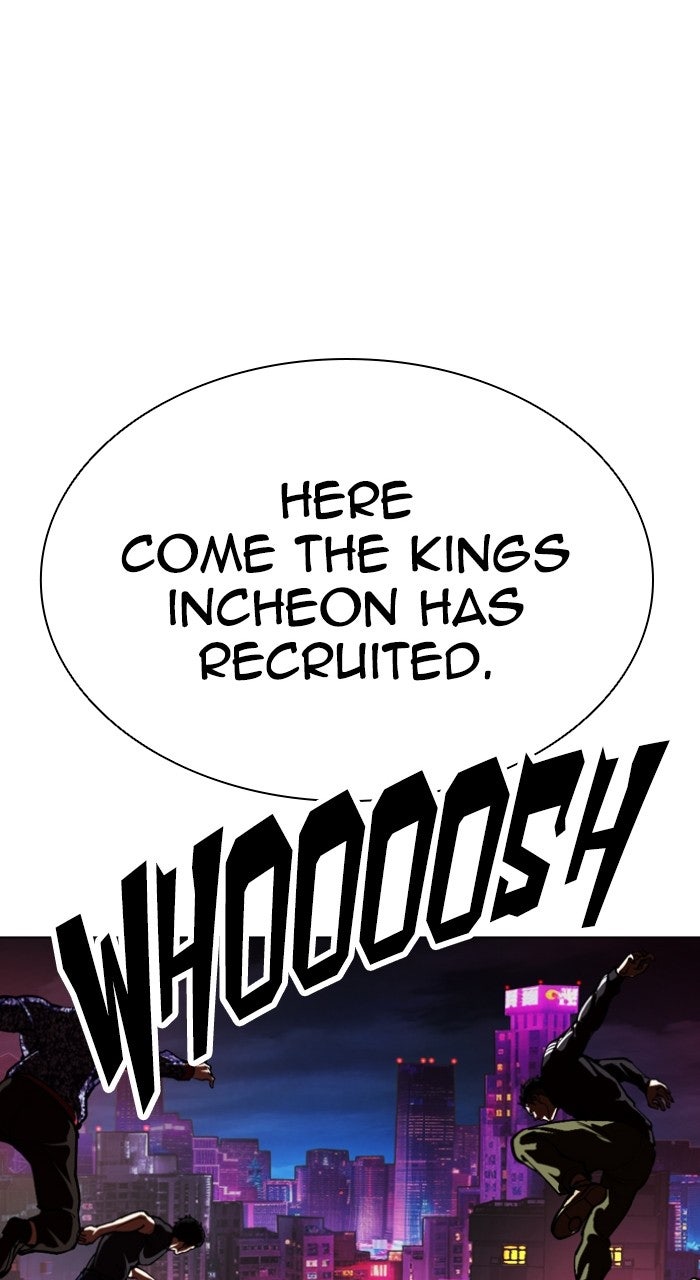 Read Lookism ENGLISH Manga Online