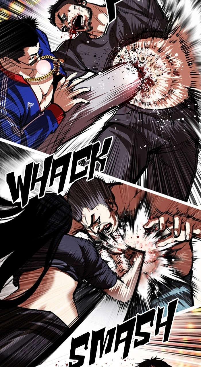 Read Lookism ENGLISH Manga Online