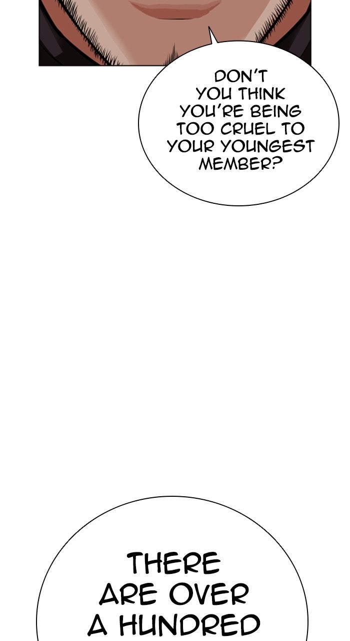 Read Lookism ENGLISH Manga Online