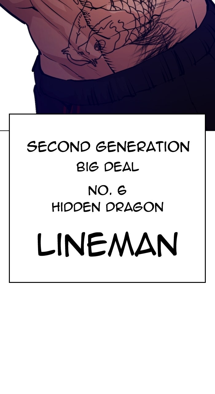 Read Lookism ENGLISH Manga Online