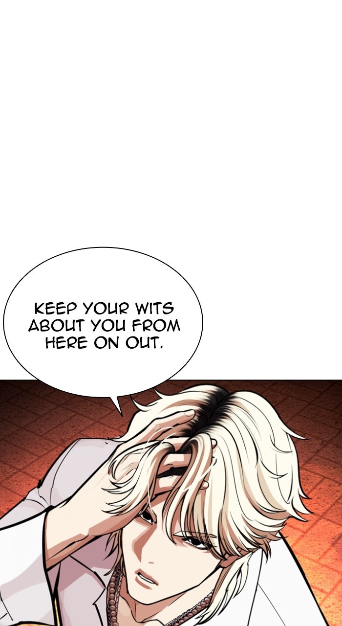 Read Lookism ENGLISH Manga Online