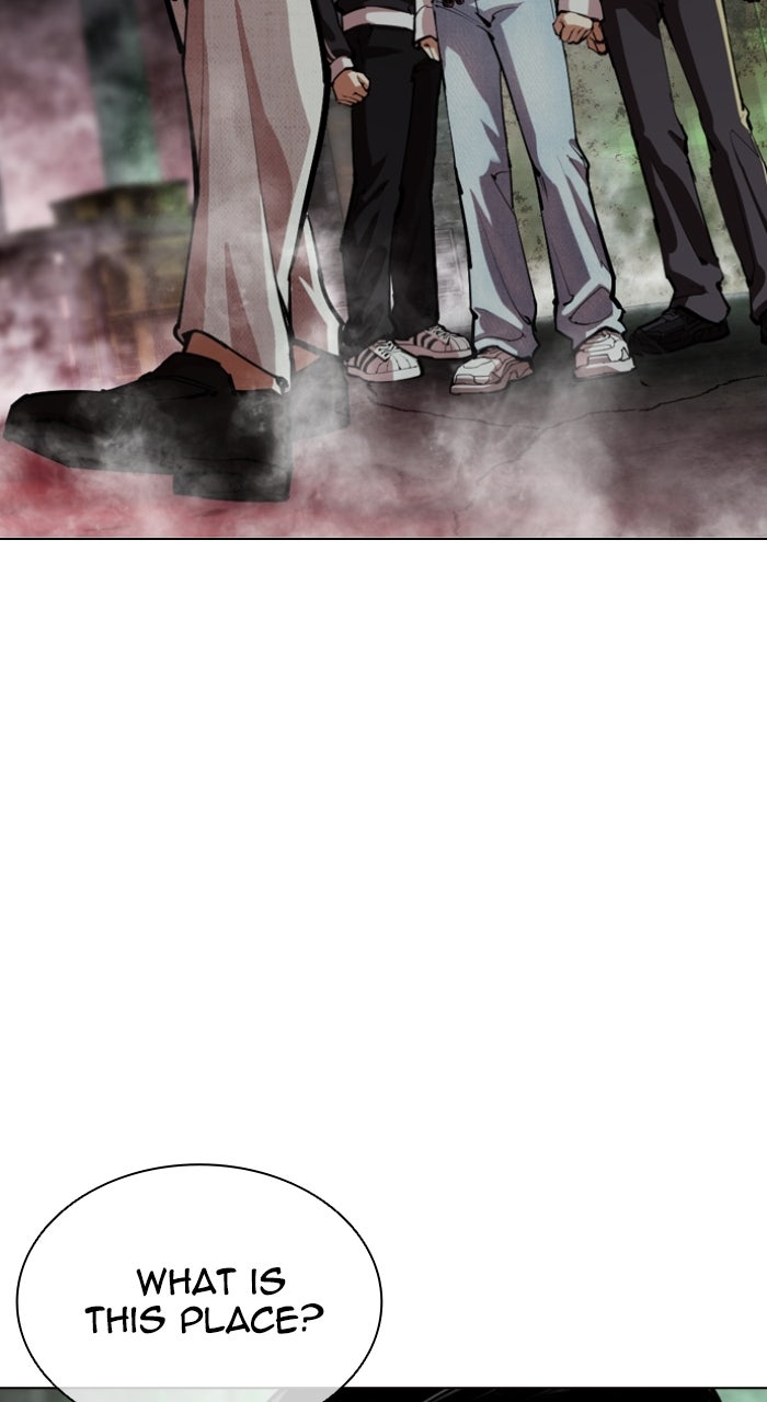 Read Lookism ENGLISH Manga Online