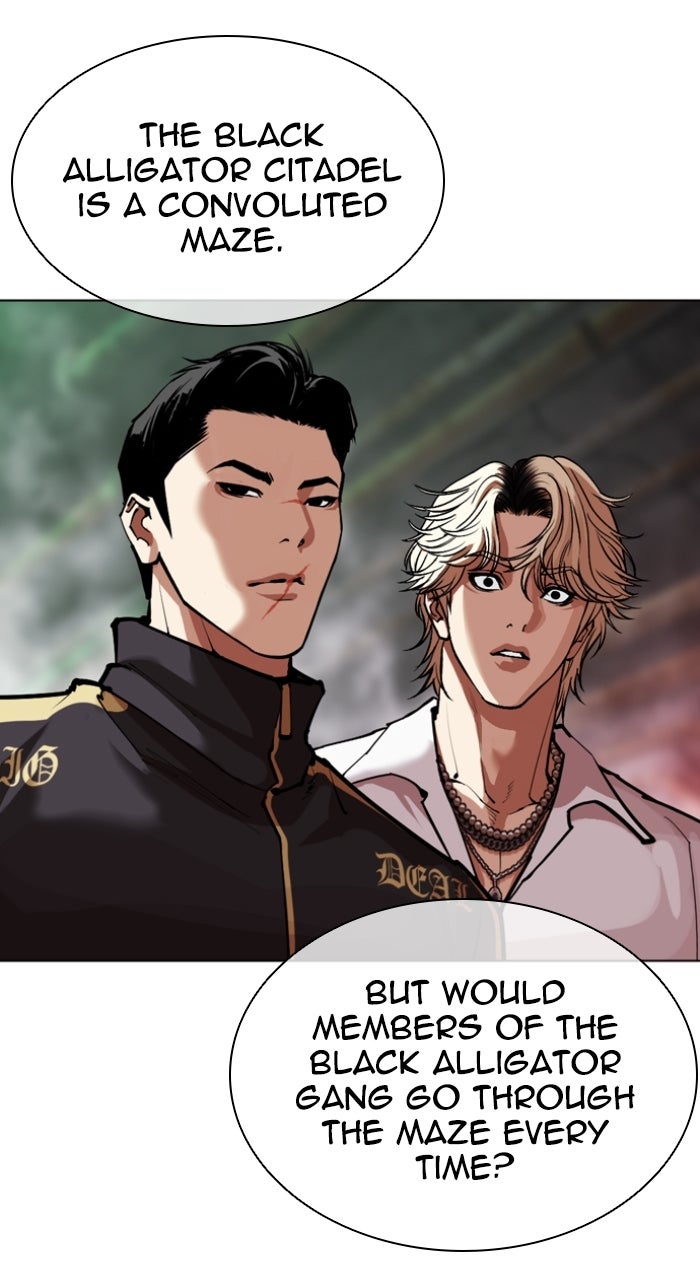 Read Lookism ENGLISH Manga Online