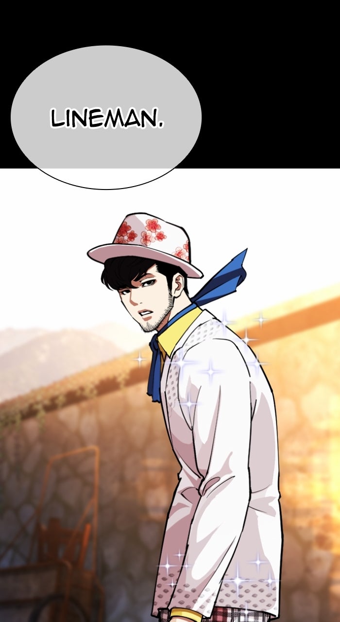 Read Lookism ENGLISH Manga Online