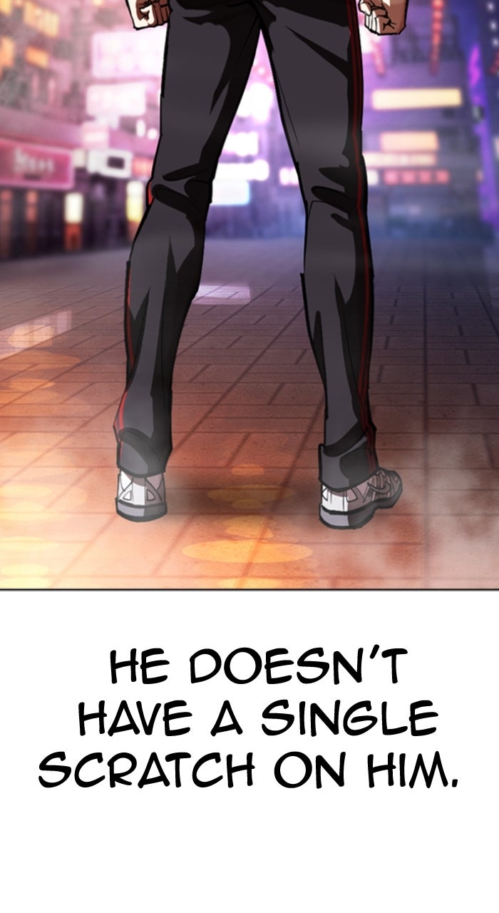 Read Lookism ENGLISH Manga Online