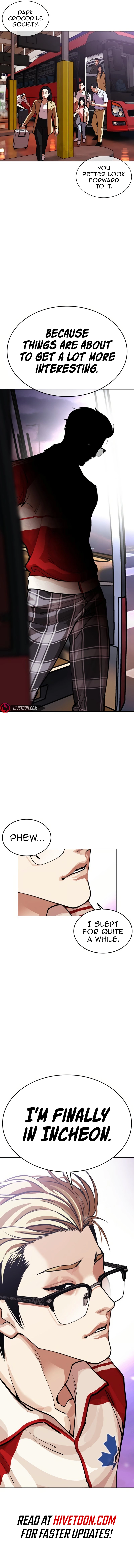 Read Lookism ENGLISH Manga Online