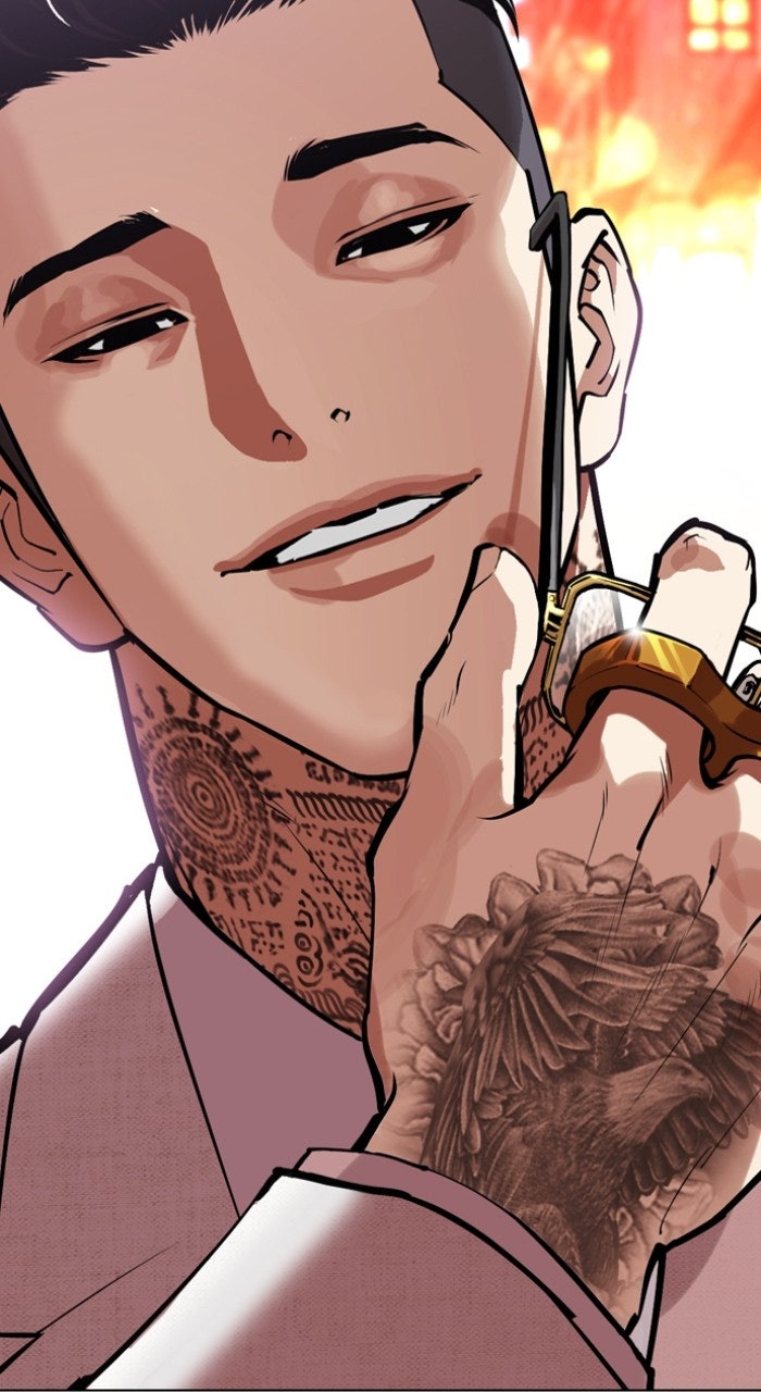 Read Lookism ENGLISH Manga Online