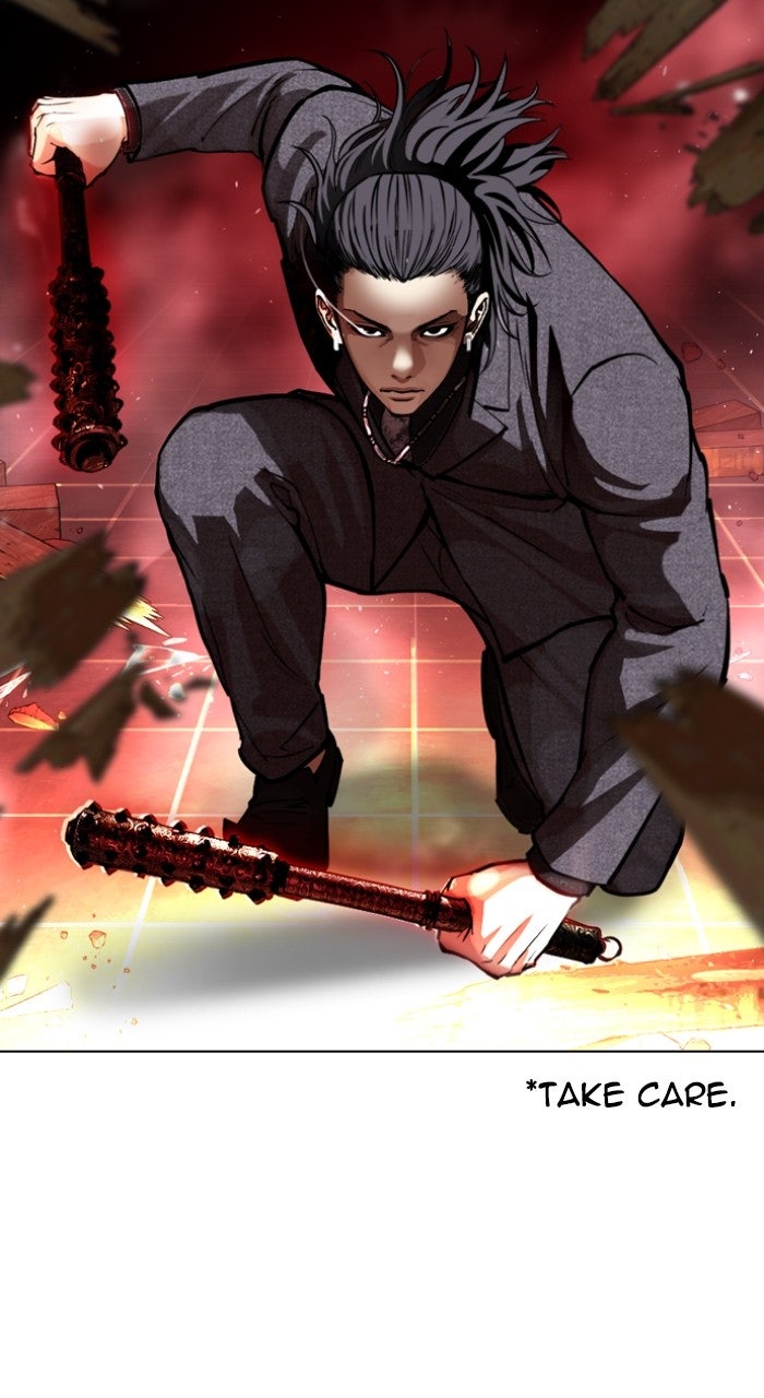 Read Lookism ENGLISH Manga Online