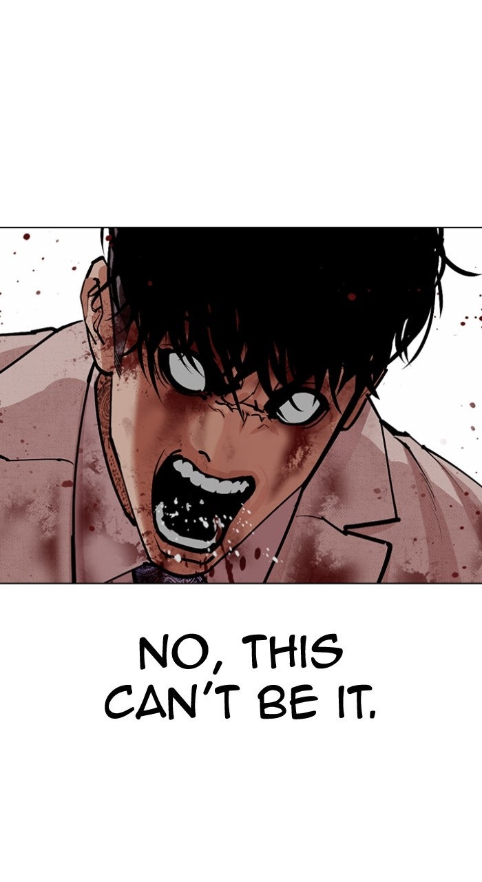 Read Lookism ENGLISH Manga Online