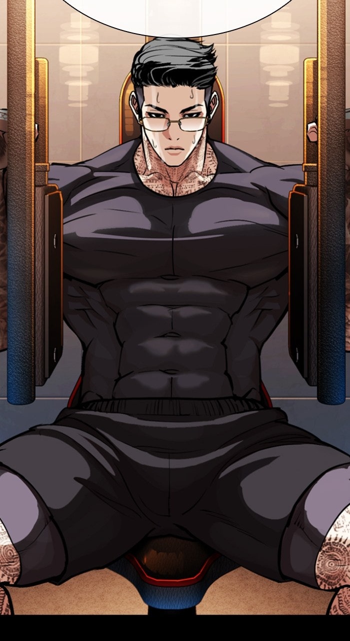 Read Lookism ENGLISH Manga Online