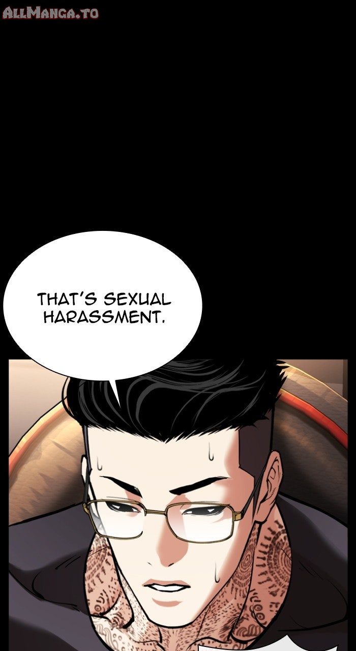 Read Lookism ENGLISH Manga Online