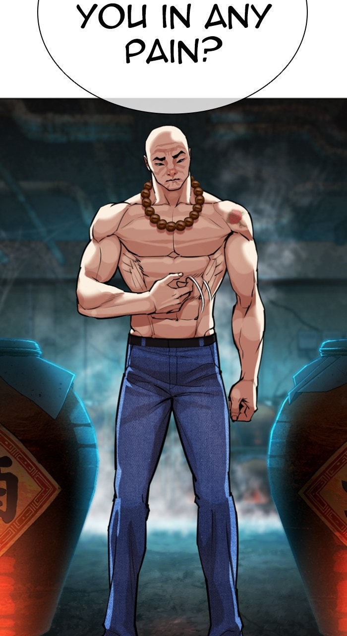 Read Lookism ENGLISH Manga Online