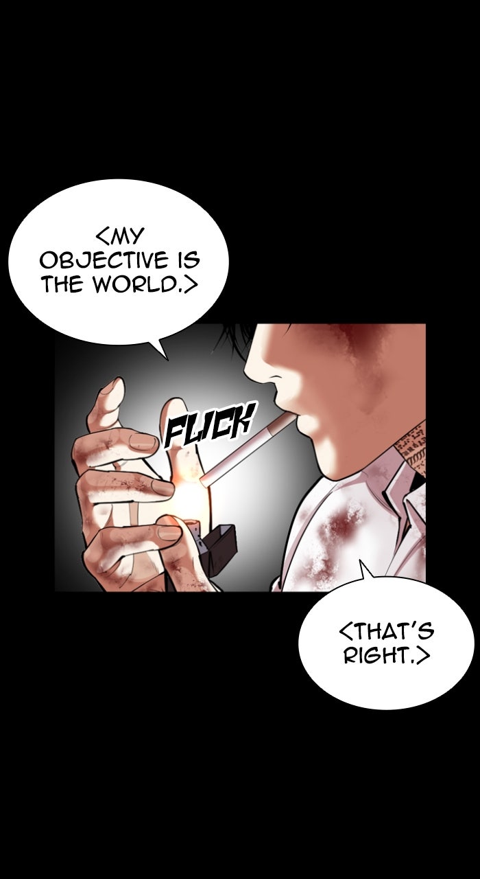 Read Lookism ENGLISH Manga Online