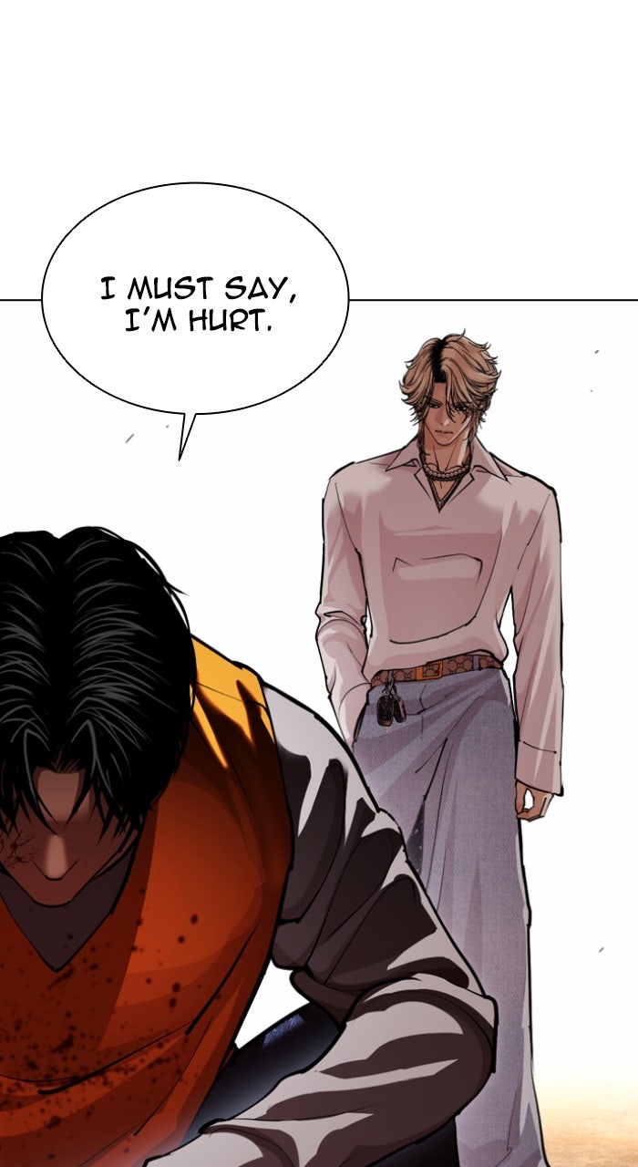 Read Lookism ENGLISH Manga Online