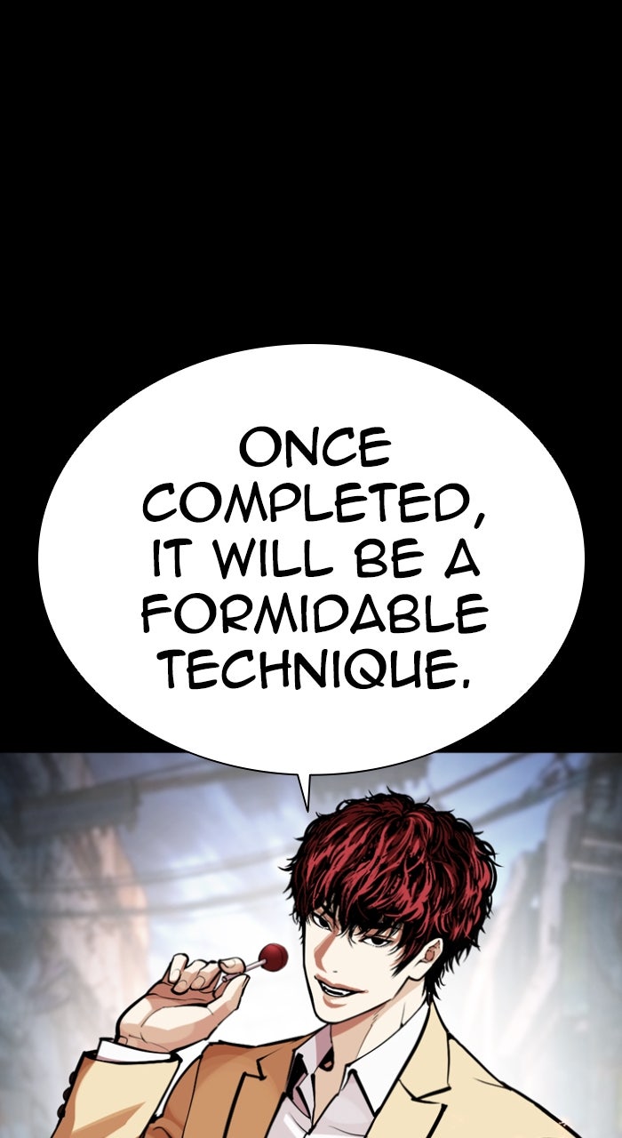 Read Lookism ENGLISH Manga Online