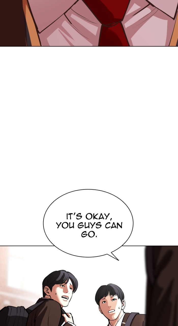 Read Lookism ENGLISH Manga Online