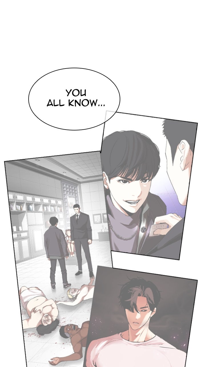 Read Lookism ENGLISH Manga Online