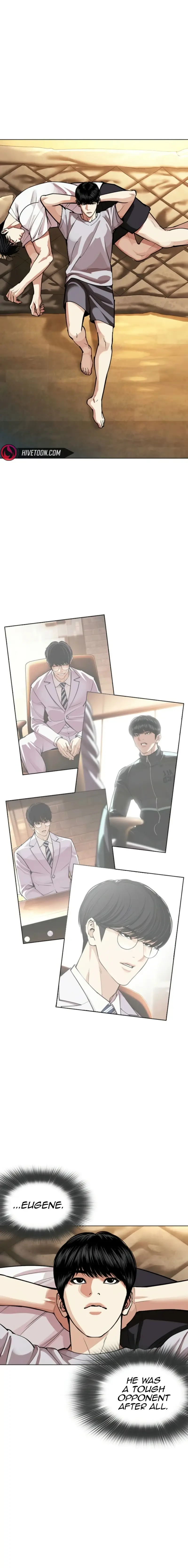 Read Lookism ENGLISH Manga Online