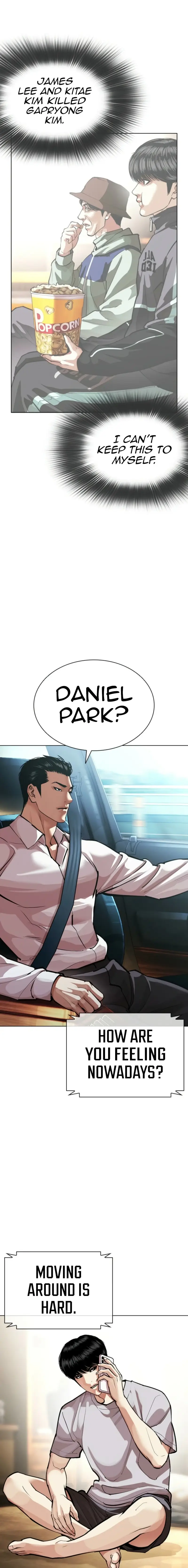 Read Lookism ENGLISH Manga Online