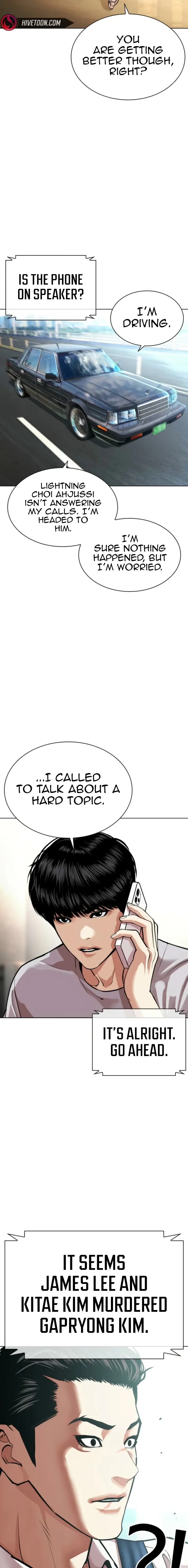 Read Lookism ENGLISH Manga Online