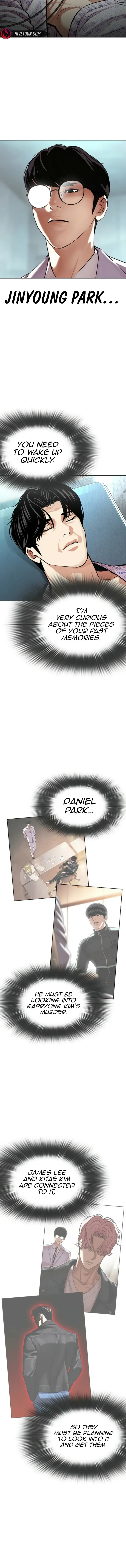 Read Lookism ENGLISH Manga Online