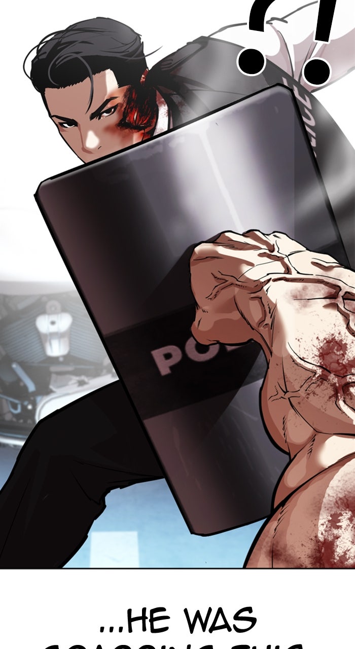 Read Lookism ENGLISH Manga Online