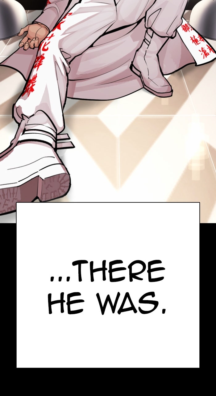 Read Lookism ENGLISH Manga Online